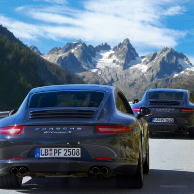 Germany - Autobahn Adventure