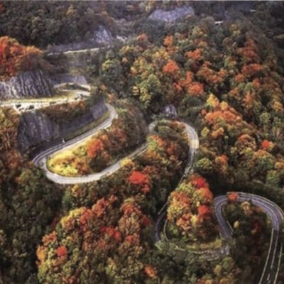 USA - Tail of the Dragon