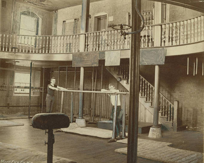 Birth Place of Basketball - Springfield College