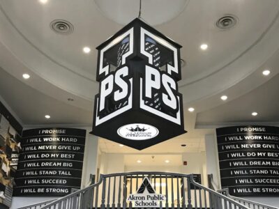LeBron James - I PROMISE School