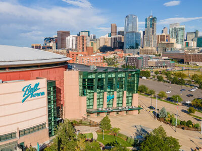 Denver Nuggets (Denver, CO)