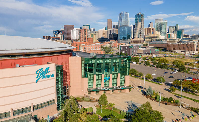 Denver Nuggets (Denver, CO)