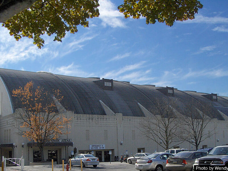 HerseyPark Arena