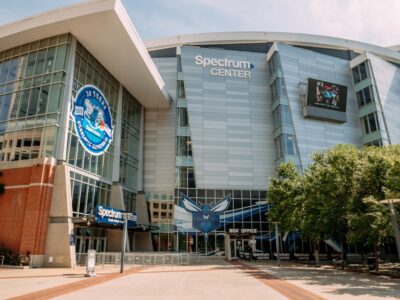 Charlotte Hornets (Charlotte, NC)