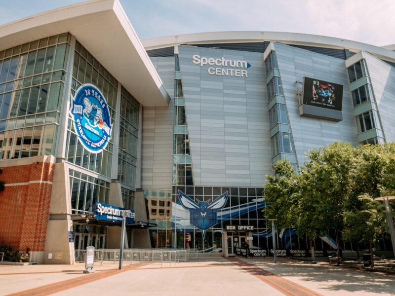 Charlotte Hornets (Charlotte, NC)