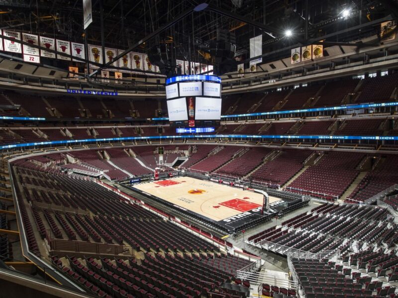 Chicago Bulls (Chicago, IL)