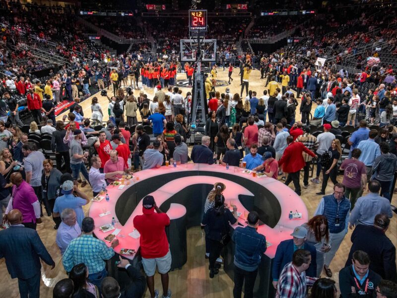 Atlanta Hawks (Atlanta, GA)