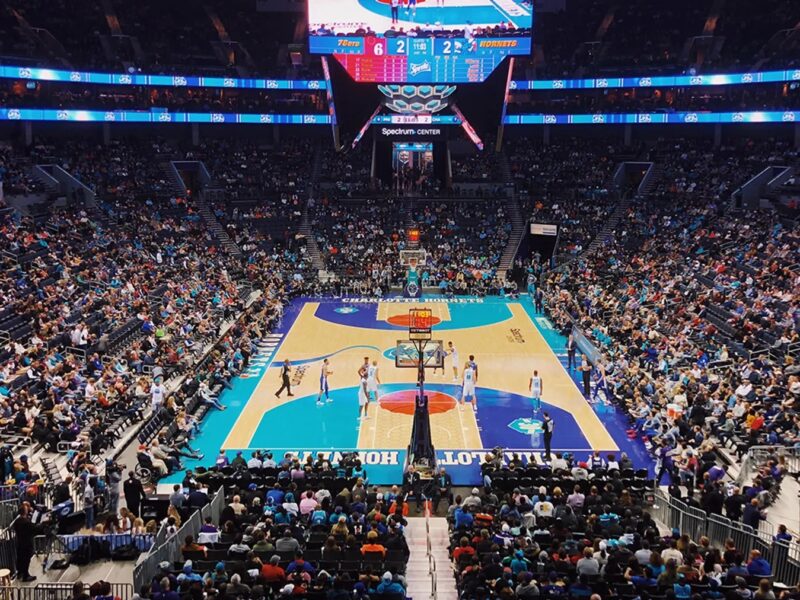 Charlotte Hornets (Charlotte, NC)