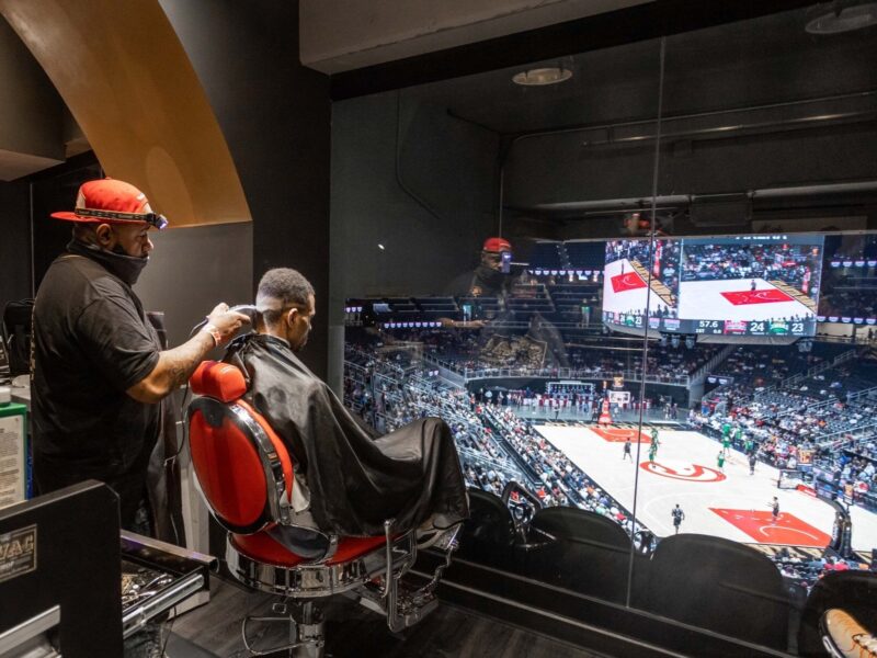 Atlanta Hawks (Atlanta, GA)