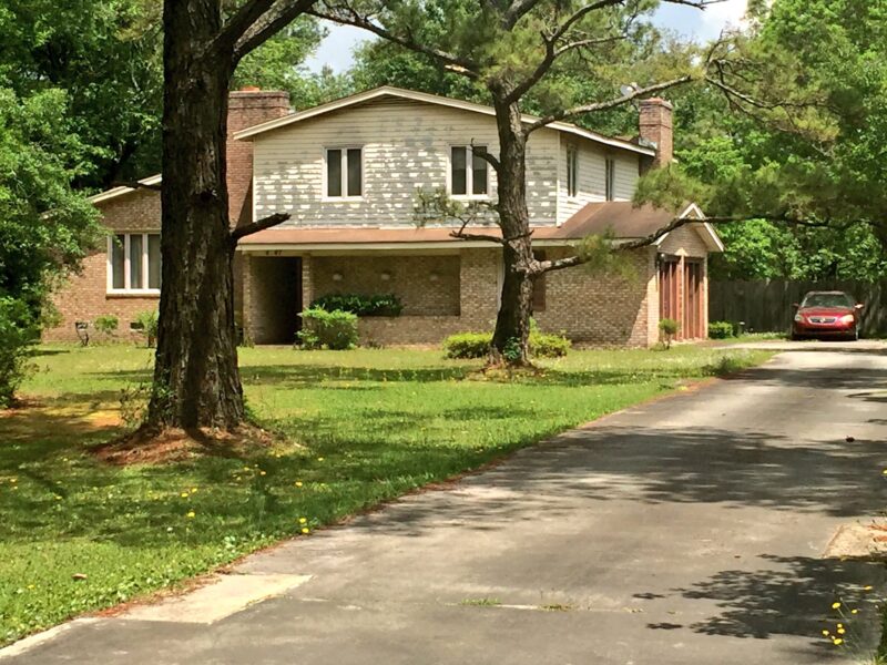 Michael Jordan's Childhood Home
