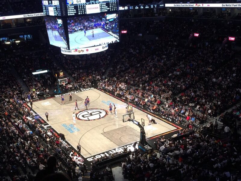 Brooklyn Nets (Brooklyn, NY)