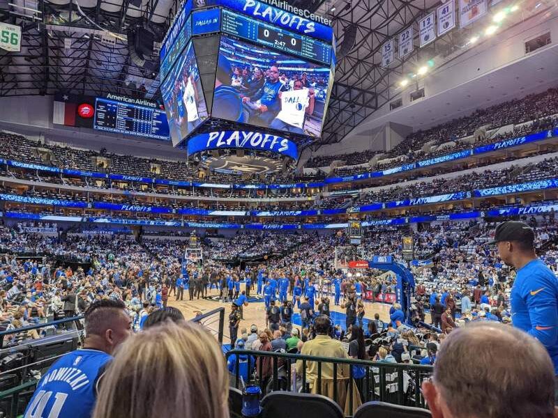 Dallas Mavericks (Dallas, TX)