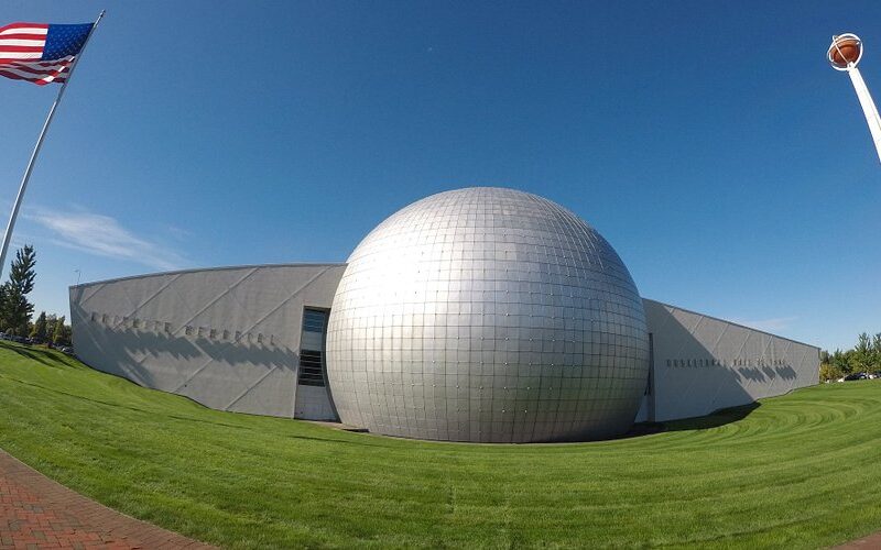 Naismith Basketball Hall of Fame