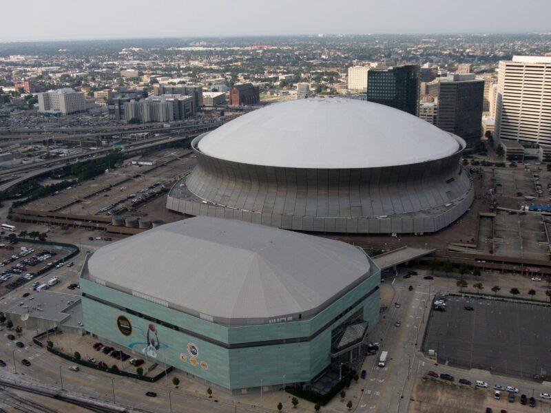New Orleans Pelicans Arena (New Orleans, LA)