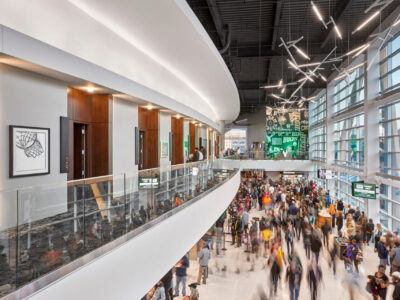Milwaukee Bucks Arena (Milwaukee, WI)