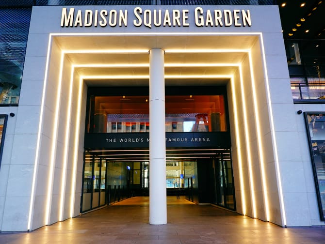 New York Knicks (New York, NY)