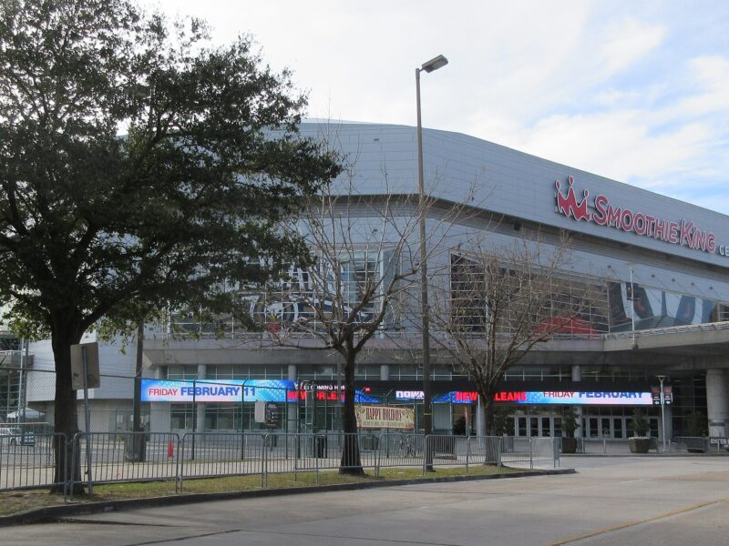 New Orleans Pelicans Arena (New Orleans, LA)
