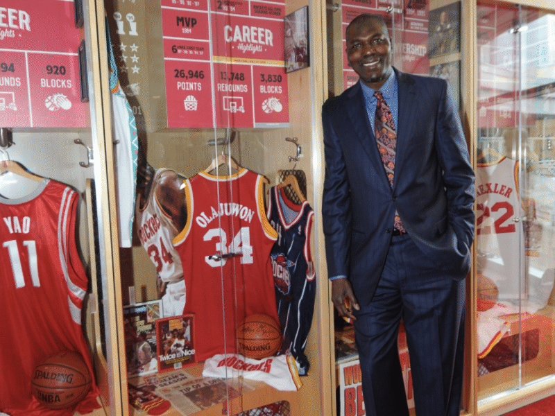 Houston Rockets (Houston, TX)