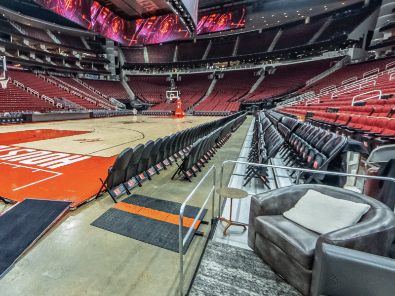 Houston Rockets (Houston, TX)