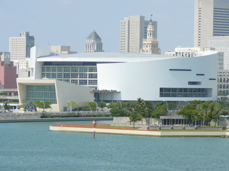 Miami Heat Arena (Miami, FL)