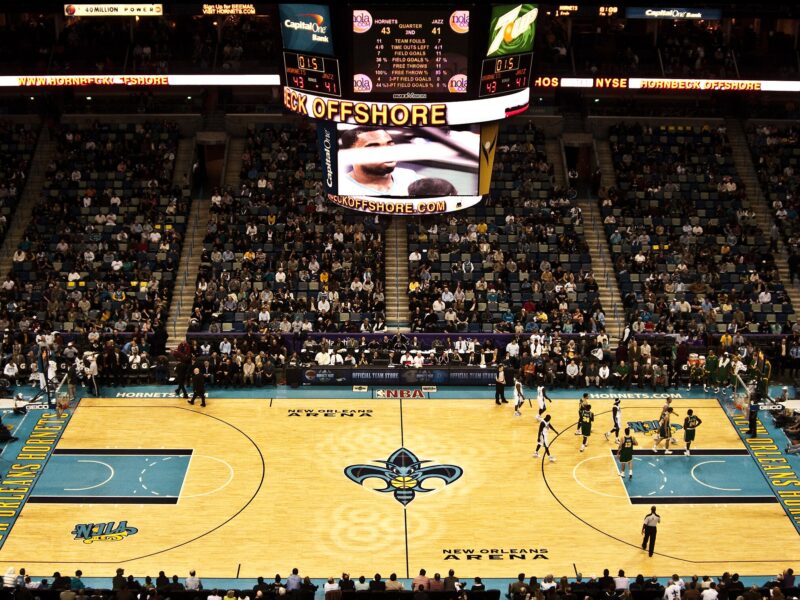 New Orleans Pelicans Arena (New Orleans, LA)