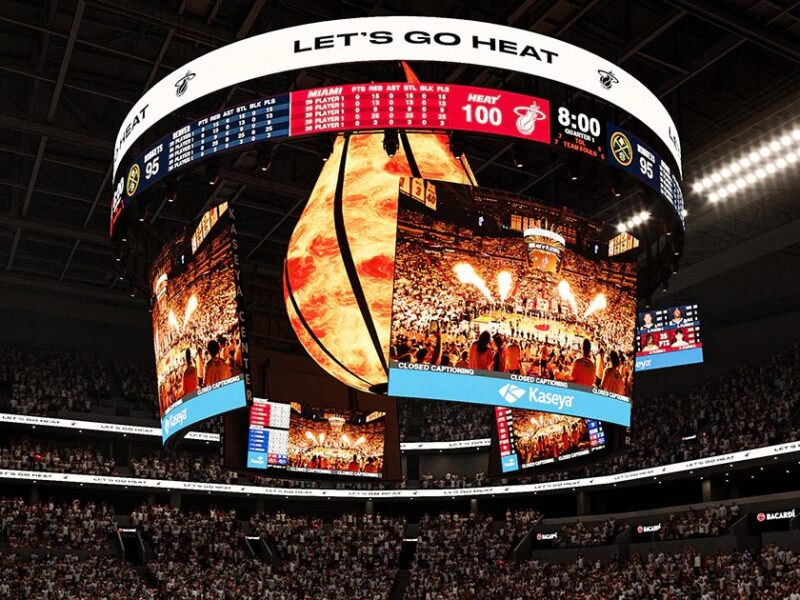 Miami Heat Arena (Miami, FL)