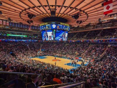 New York Knicks (New York, NY)