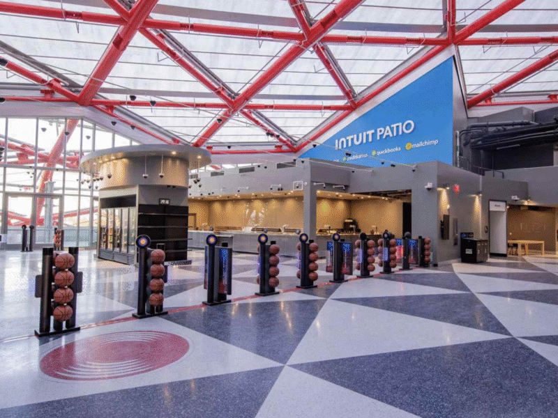 LA Clippers Arena (Inglewood, CA)
