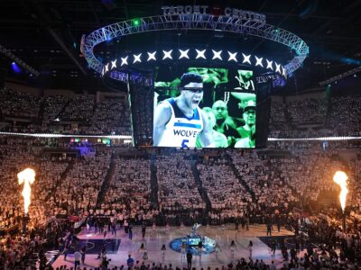 Timberwolves Arena (Minneapolis, MN)