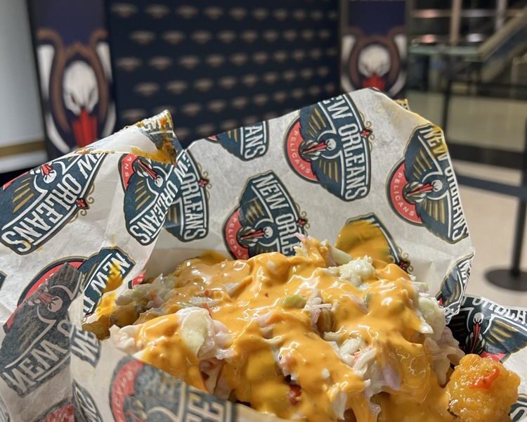 New Orleans Pelicans Arena (New Orleans, LA)