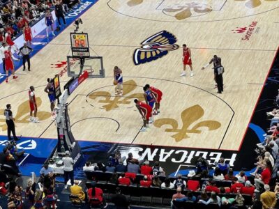 New Orleans Pelicans Arena (New Orleans, LA)