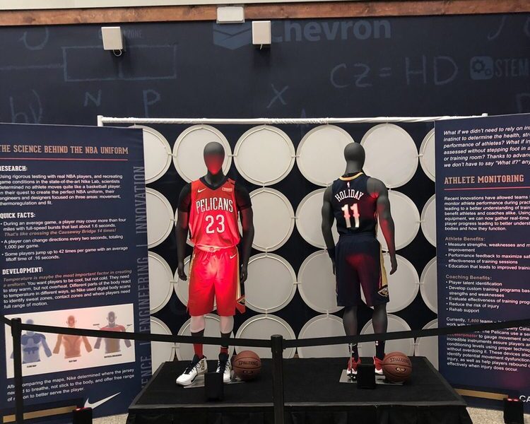 New Orleans Pelicans Arena (New Orleans, LA)