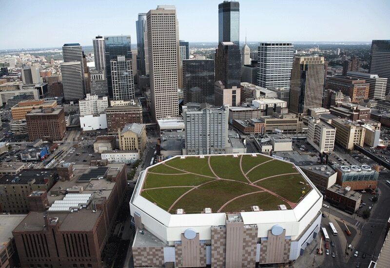 Timberwolves Arena (Minneapolis, MN)