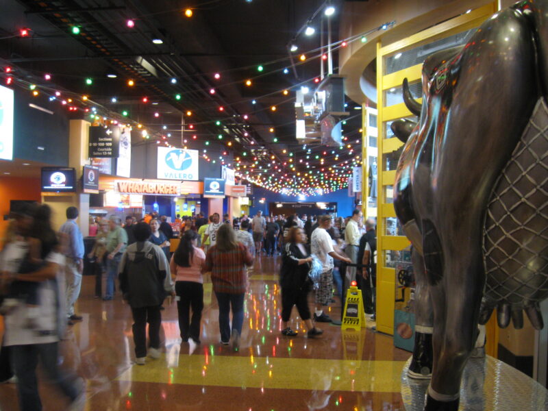 San Antonio Spurs Arena (San Antonio, TX)