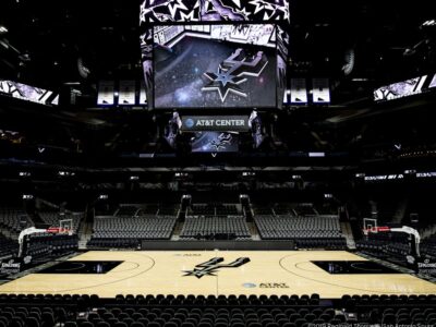 San Antonio Spurs Arena (San Antonio, TX)