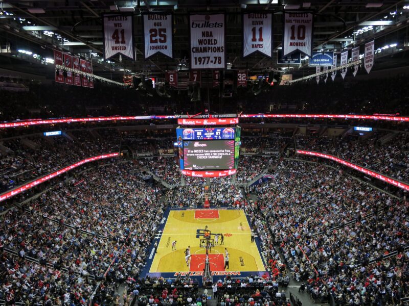 Washington Wizards Arena (Washington D.C.)
