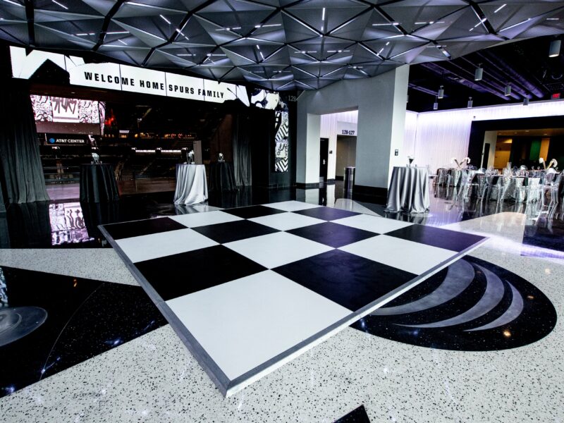 San Antonio Spurs Arena (San Antonio, TX)