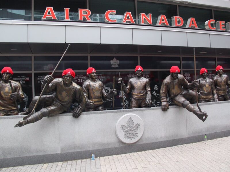 Toronto Raptors Arena (Toronto, ON)
