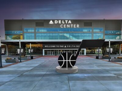 Utah Jazz Arena (Salt Lake City, UT)