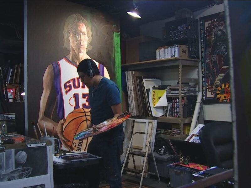Phoenix Suns Arena (Phoenix, AZ)