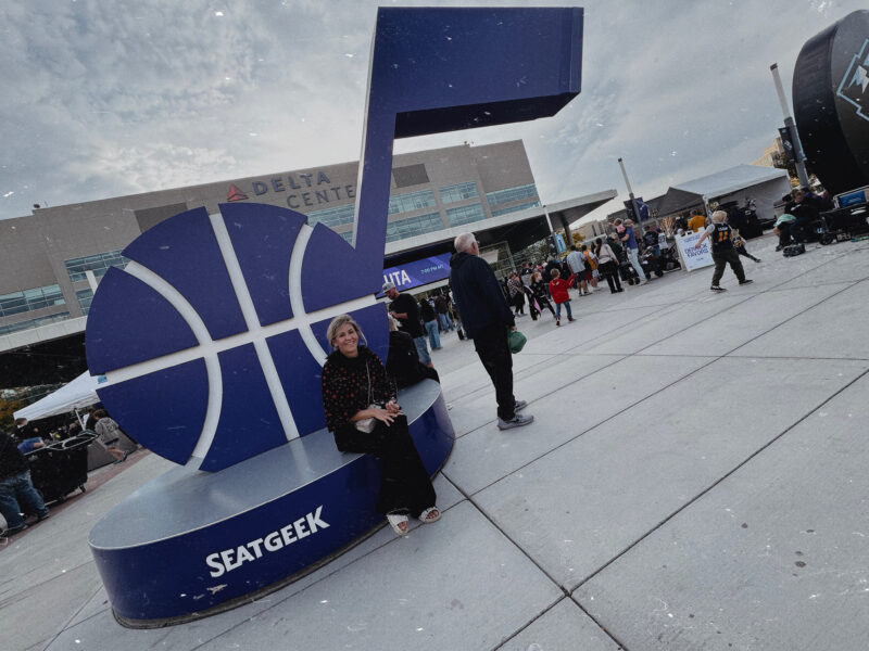 Utah Jazz Arena (Salt Lake City, UT)