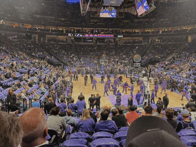 Utah Jazz Arena (Salt Lake City, UT)