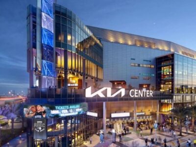 Orlando Magic Arena (Orlando, FL)