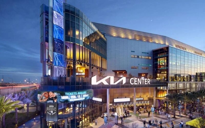 Orlando Magic Arena (Orlando, FL)