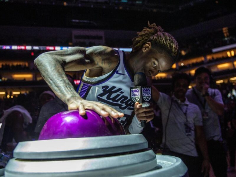 Sacramento Kings Arena (Sacramento, CA)