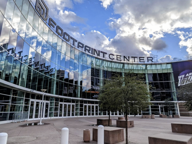 Phoenix Suns Arena (Phoenix, AZ)