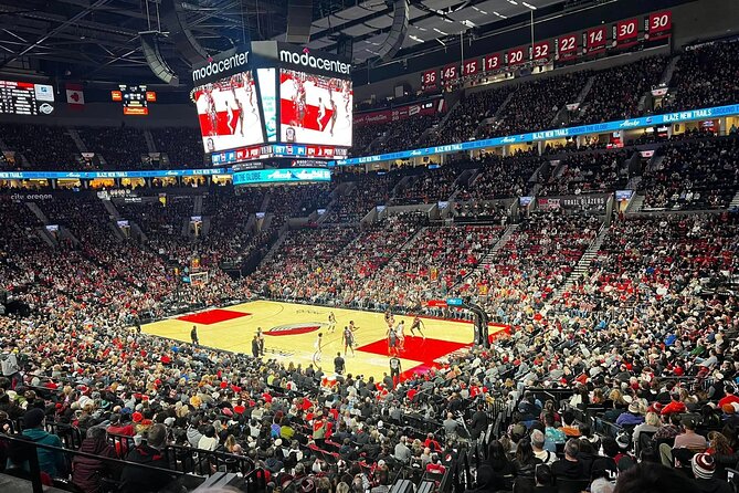 Portland TrailBlazers Arena (Portland, OR)