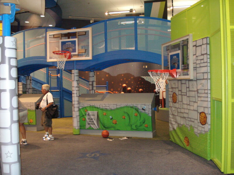 Orlando Magic Arena (Orlando, FL)