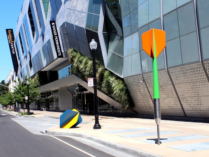 Sacramento Kings Arena (Sacramento, CA)
