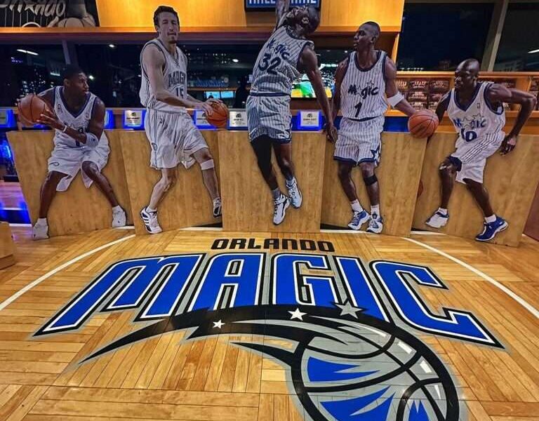 Orlando Magic Arena (Orlando, FL)